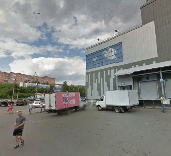 Банкомат Россельхозбанка по адресу улица Кирова 109