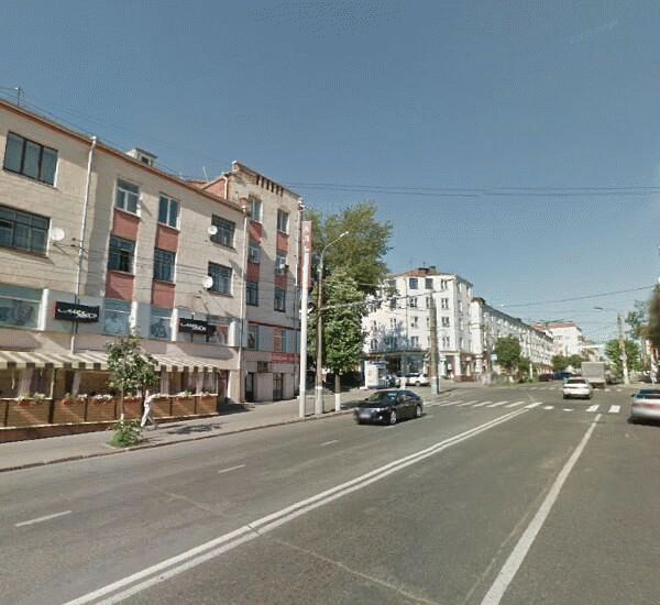 Банкомат Восточного Экспресс Банка по адресу улица Красная 133