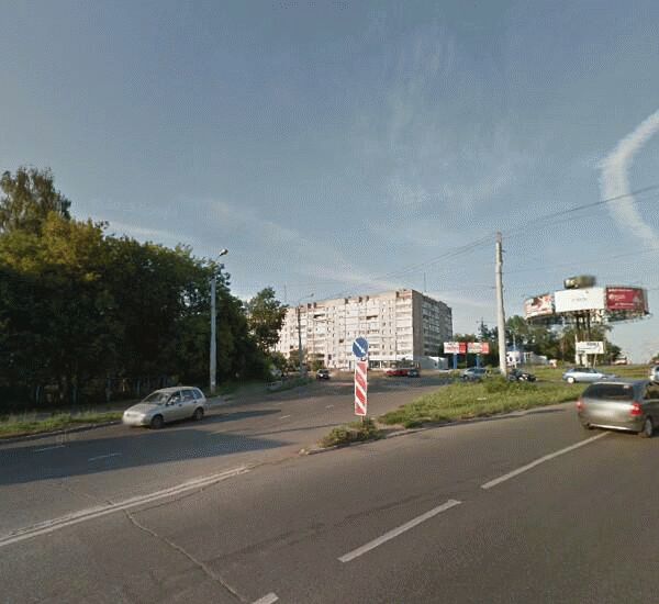 Банкомат Сбербанка России по адресу улица Удмуртская 161