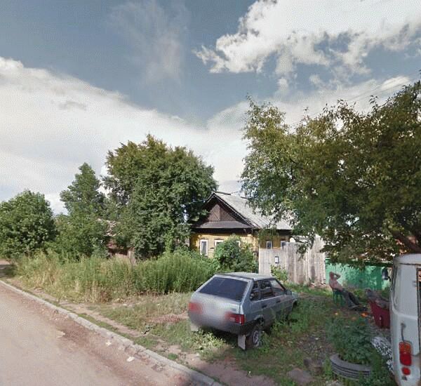 Банкомат Сбербанка России по адресу улица Партизанская 36