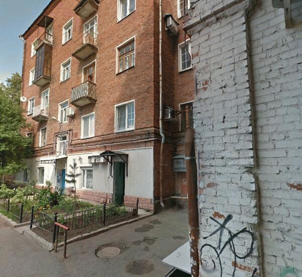 Банкомат Россельхозбанка по адресу ул. Советская,  д. 9