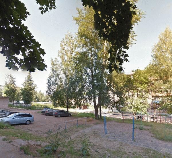 Банкомат Сбербанка России по адресу улица 1-я Тверская 46