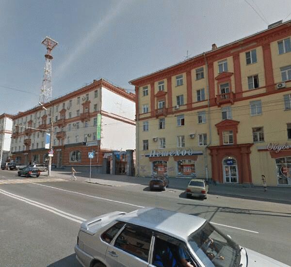 Банкомат Сбербанка России по адресу ул. Пушкинская,  215