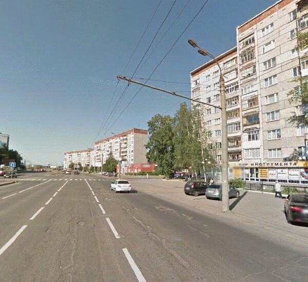 Банкомат Восточного Экспресс Банка по адресу улица Молодежная 56а