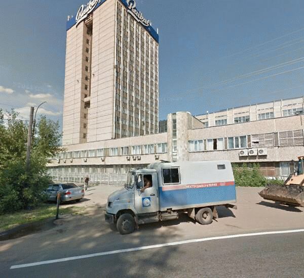 Банкомат банка Траст по адресу Промышленная улица 8