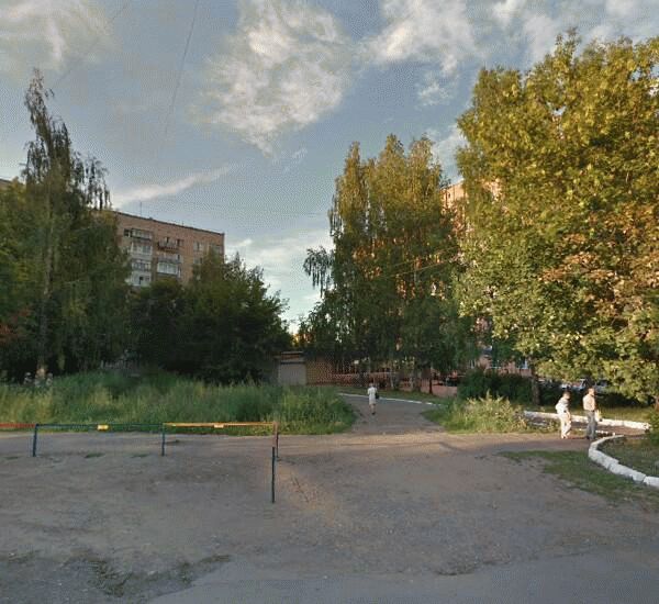 Банкомат Сбербанка России по адресу улица Красногеройская 46