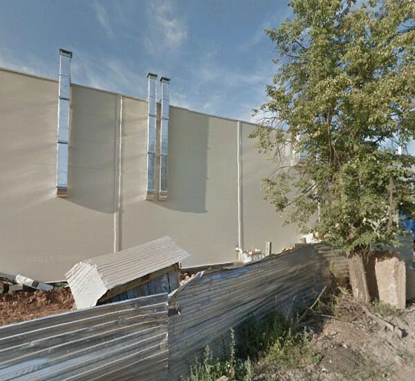 Банкомат Уральского Банка Реконструкции и Развития по адресу ул. Крылова,  д. 20