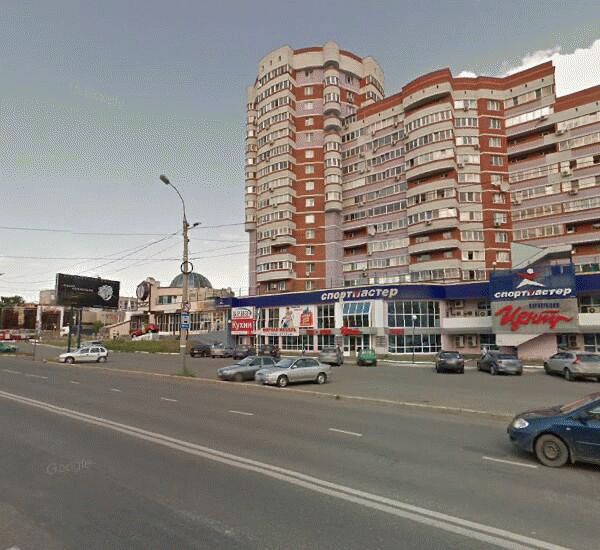 Банкомат банка Уралсиб по адресу улица Пушкинская 130