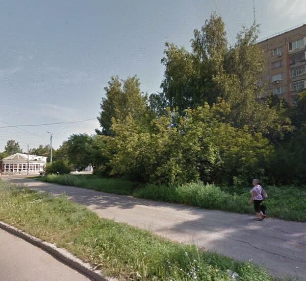 Банкомат Сбербанка России по адресу улица Удмуртская 263