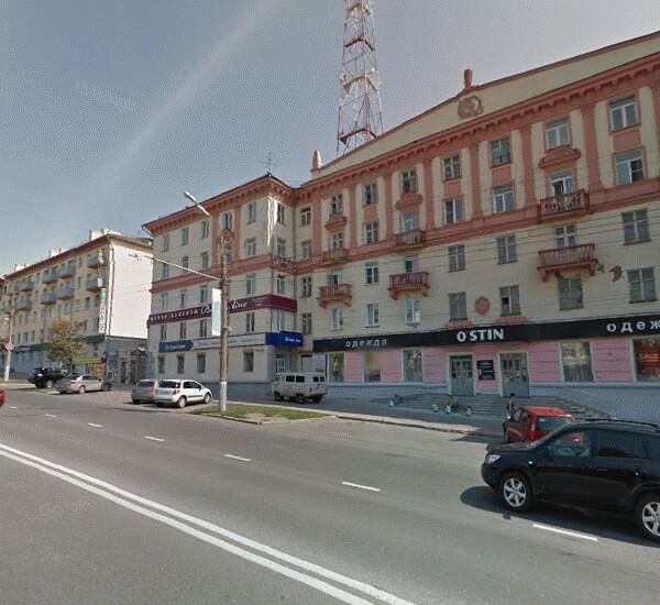 Банкомат Спурт Банка по адресу улица Пушкинская 206