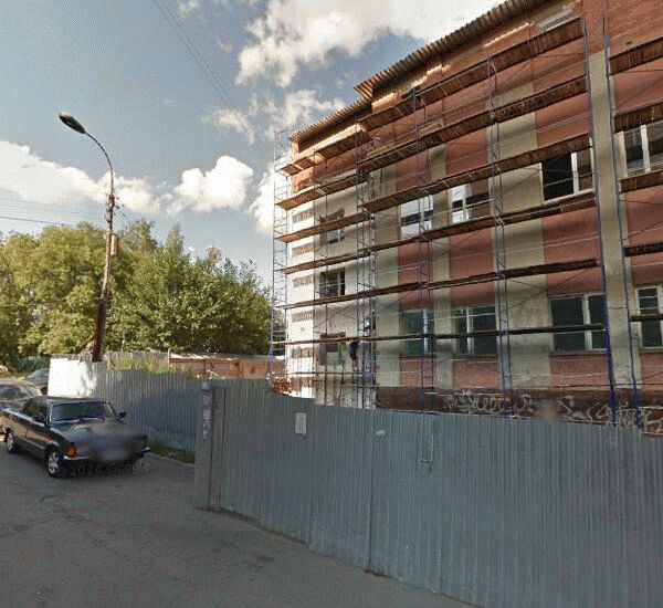 Банкомат Сбербанка России по адресу ул. Красногеройская,  20