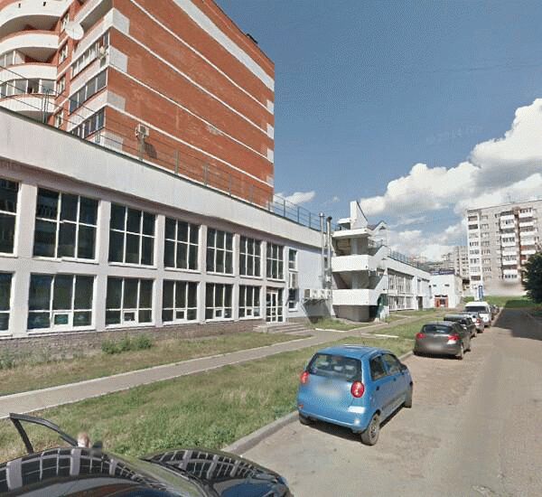 Банкомат Восточного Экспресс Банка по адресу улица Пушкинская 128