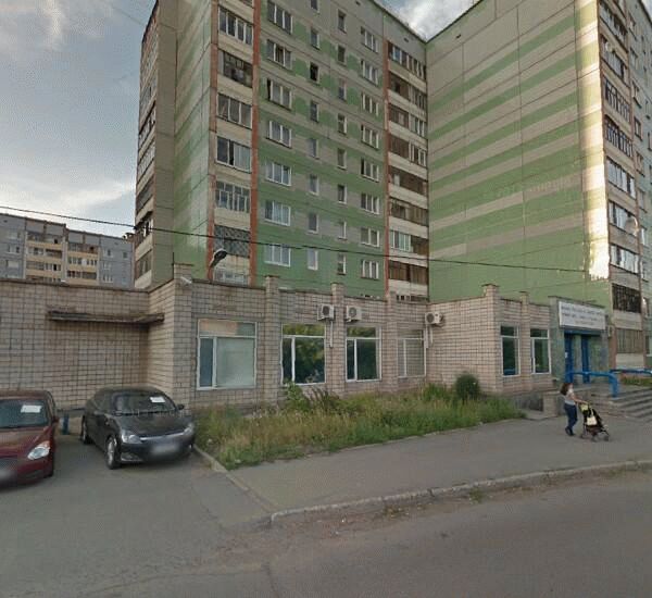 Банкомат Газпромбанка по адресу Красногеройская улица 89