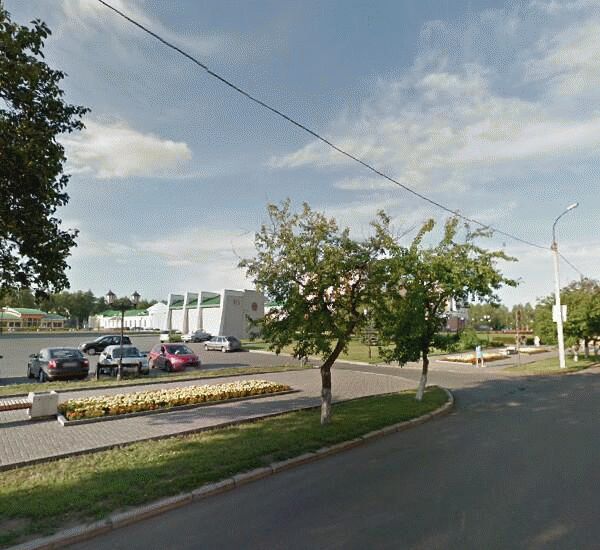 Банкомат Татфондбанка по адресу улица Лихвинцева 46