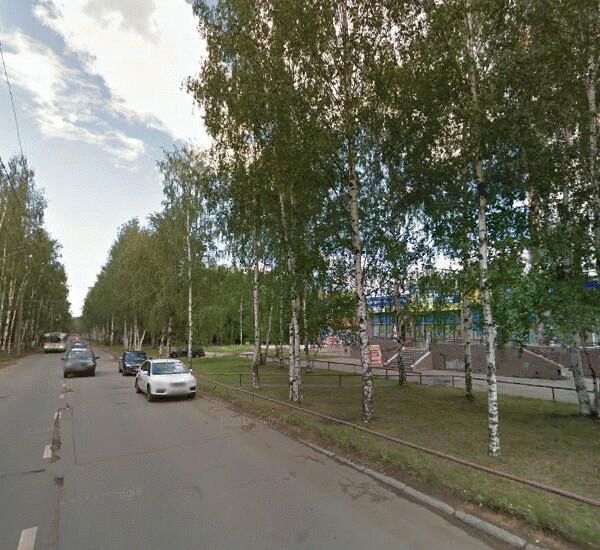 Банкомат Московского областного банка по адресу улица Школьная 44