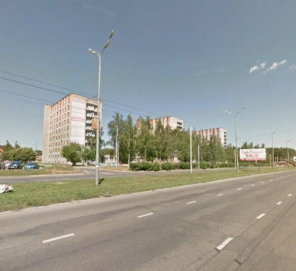 Банкомат Сбербанка России по адресу ул. 10 лет Октября 32