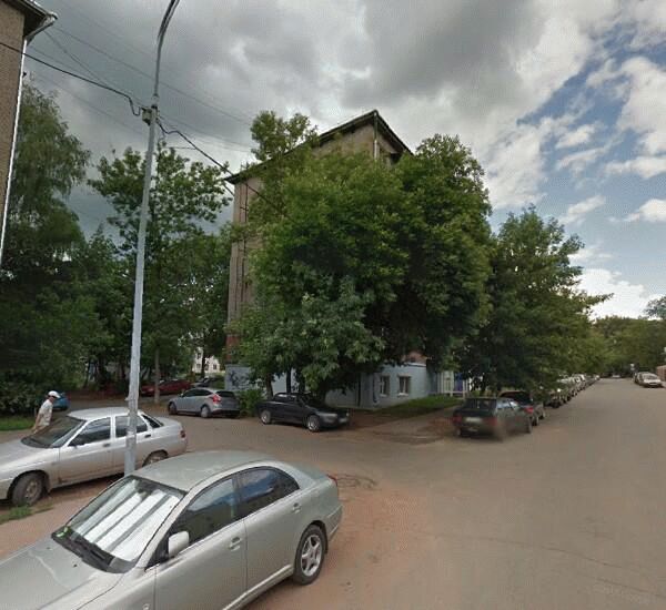 Банкомат Сбербанка России по адресу улица Пастухова 98