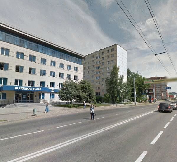 Банкомат Банка «ФК Открытие» по адресу ул. Майская,  д. 29