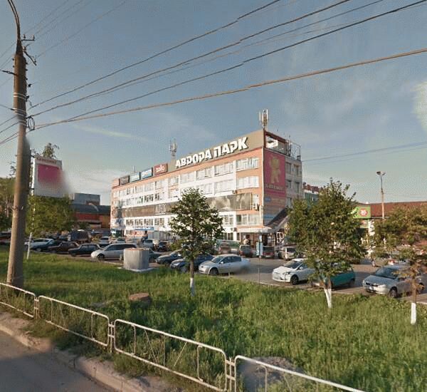 Банкомат Всероссийского банка развития регионов по адресу улица Удмуртская 304