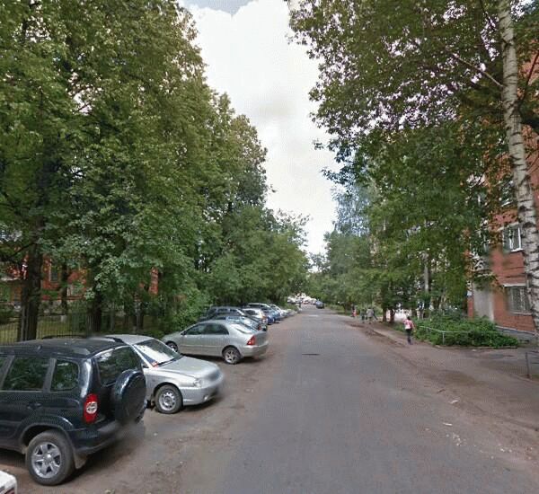 Банкомат Сбербанка России по адресу улица Воровского 158