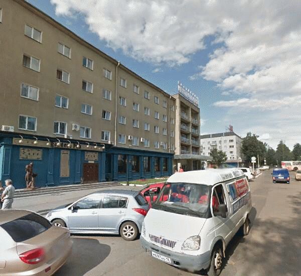 Банкомат банка Траст по адресу Пушкинская улица 223