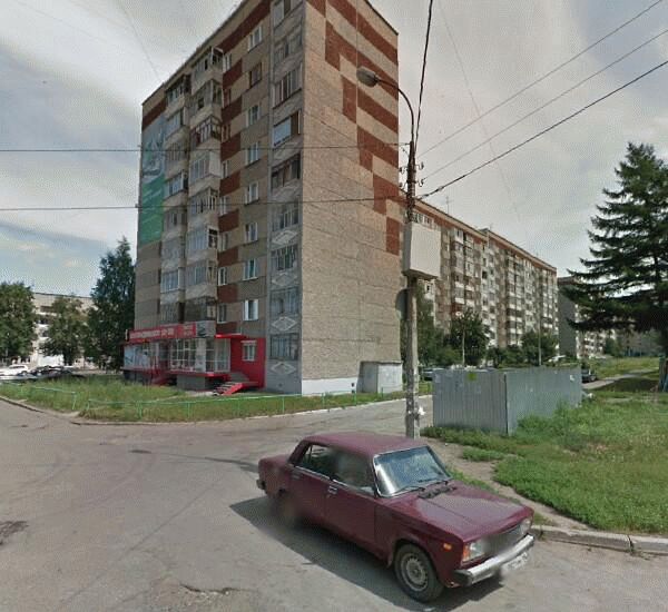 Банкомат Росгосстрах Банка по адресу улица Пушкинская 294