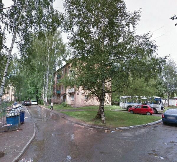 Банкомат Газпромбанка по адресу улица имени 50-летия ВЛКСМ 40