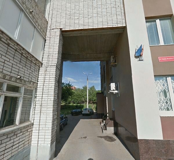 Отделение Всероссийского банка развития регионов по адресу улица Карла Маркса 300а