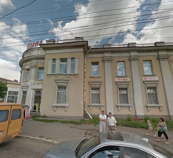 Отделение Сбербанка России по адресу улица Ленина 6