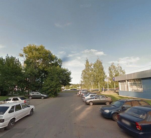 Отделение Промсвязьбанка по адресу ул. Удмуртская,  д. 249