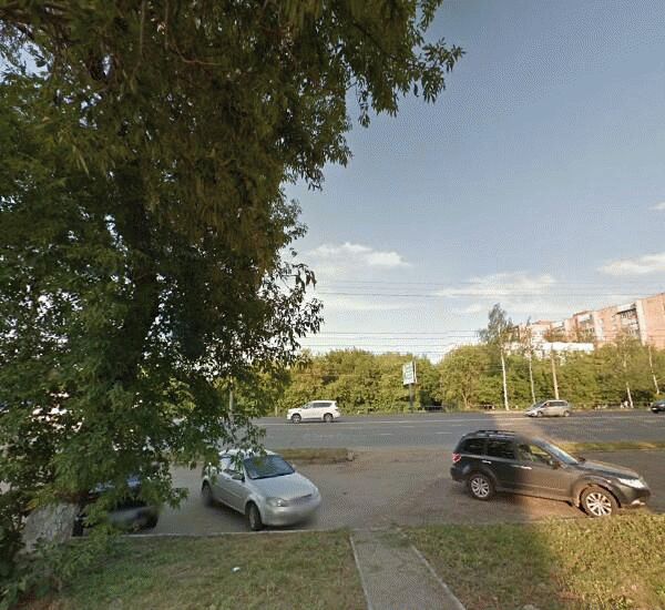 Отделение Газпромбанка по адресу ул. Удмуртская,  д. 247г