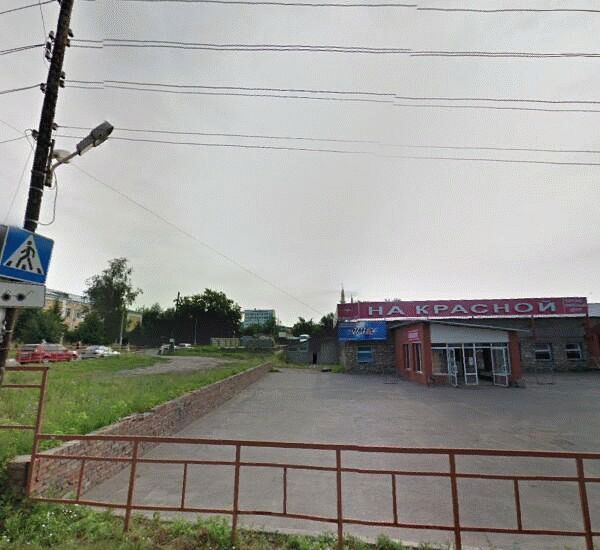 Отделение Сбербанка России по адресу улица Красная 105