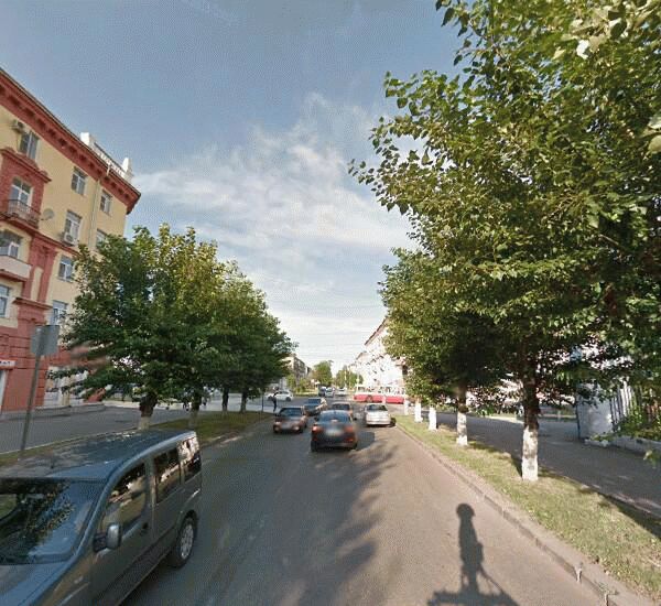 Отделение Сбербанка России по адресу ул. Пушкинская,  215