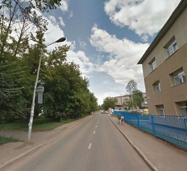 Отделение Бинбанка по адресу улица Пушкинская 245а