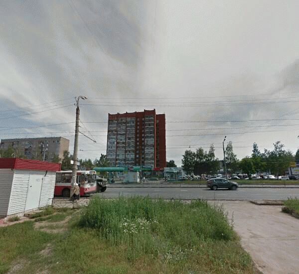 Отделение Сбербанка России по адресу улица Удмуртская 263