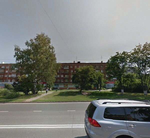 Отделение МДМ-Банка по адресу улица Пушкинская 242