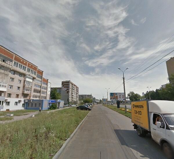 Отделение Сбербанка России по адресу ул. 10 лет Октября,  23