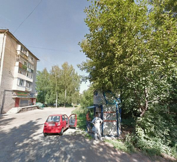 Отделение Сбербанка России по адресу улица Тверская 36а