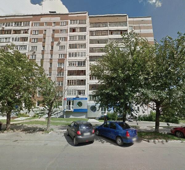 Отделение Райффайзенбанка по адресу улица Воровского 172