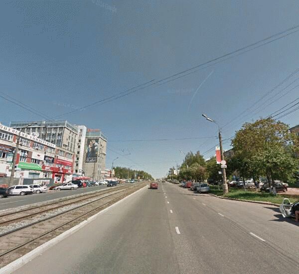 Отделение Автоградбанка по адресу ул. Кирова,  д. 117