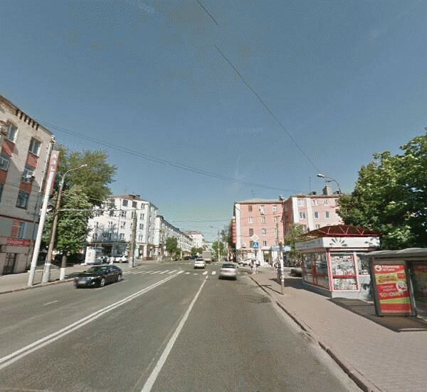 Отделение Восточного Экспресс Банка по адресу улица Красная 133