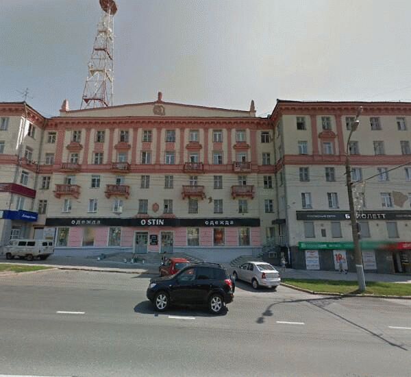 Отделение Пробизнесбанка по адресу улица Пушкинская 206