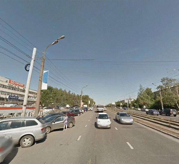 Отделение банка Рост по адресу улица Пушкинская 268