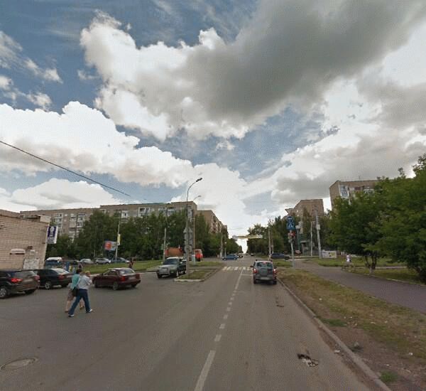 Отделение Восточного Экспресс Банка по адресу улица Пушкинская 283