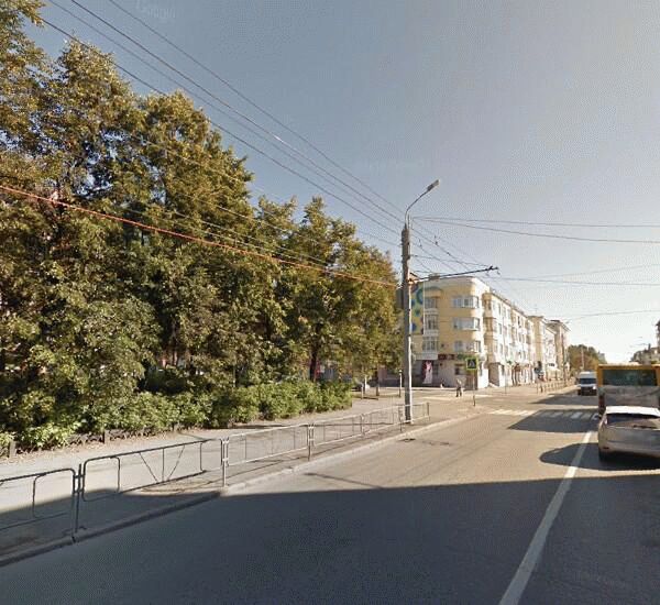 Отделение Росбанка по адресу ул. Красноармейская,  д. 159а