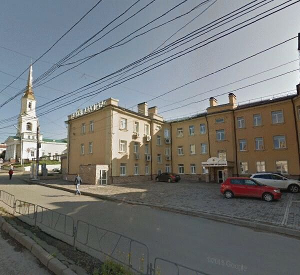 Отделение Банка «ФК Открытие» по адресу ул. Максима Горького,  д. 64