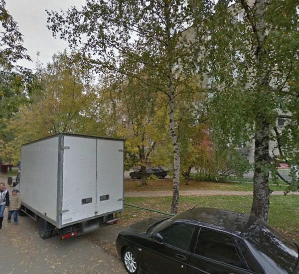 Отделение Почта Банка по адресу ул. имени 50 лет ВЛКСМ,  д. 36