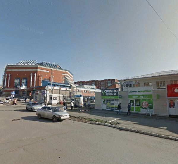 Отделение Совкомбана по адресу ул. Красноармейская,  д. 132