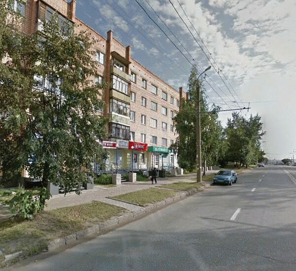 Отделение Совкомбана по адресу ул. Клубная,  д. 36